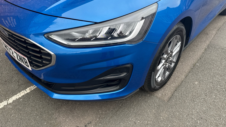 Ford Focus 1.0 EcoBoost Titanium 5dr Petrol Hatchback